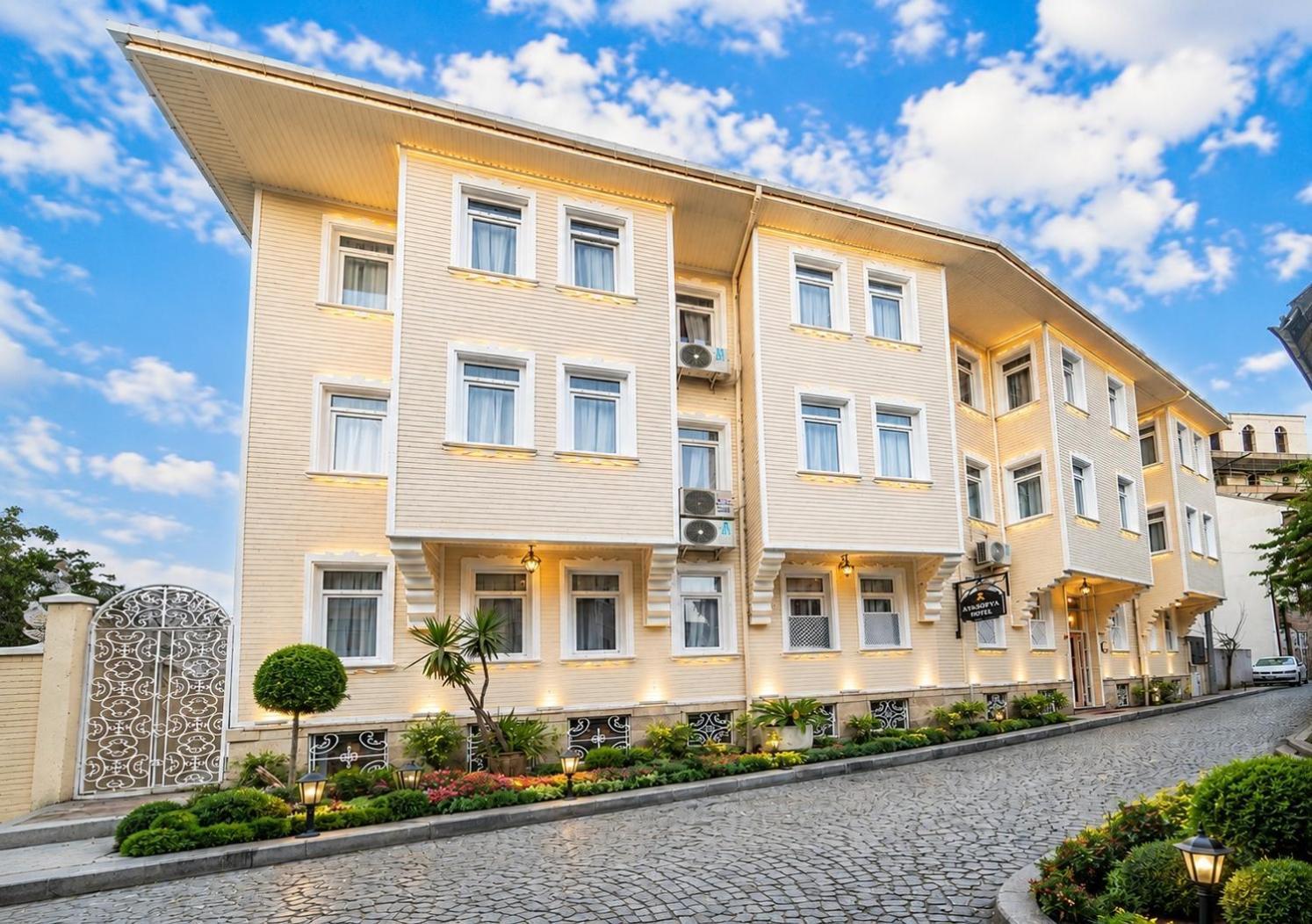 Ayasofya Hotel — Foto 3